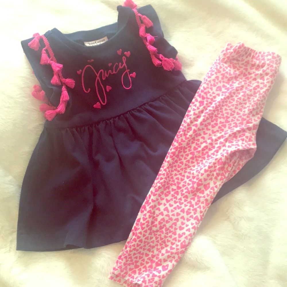 💥4 for $30💥 Juicy Couture outfit